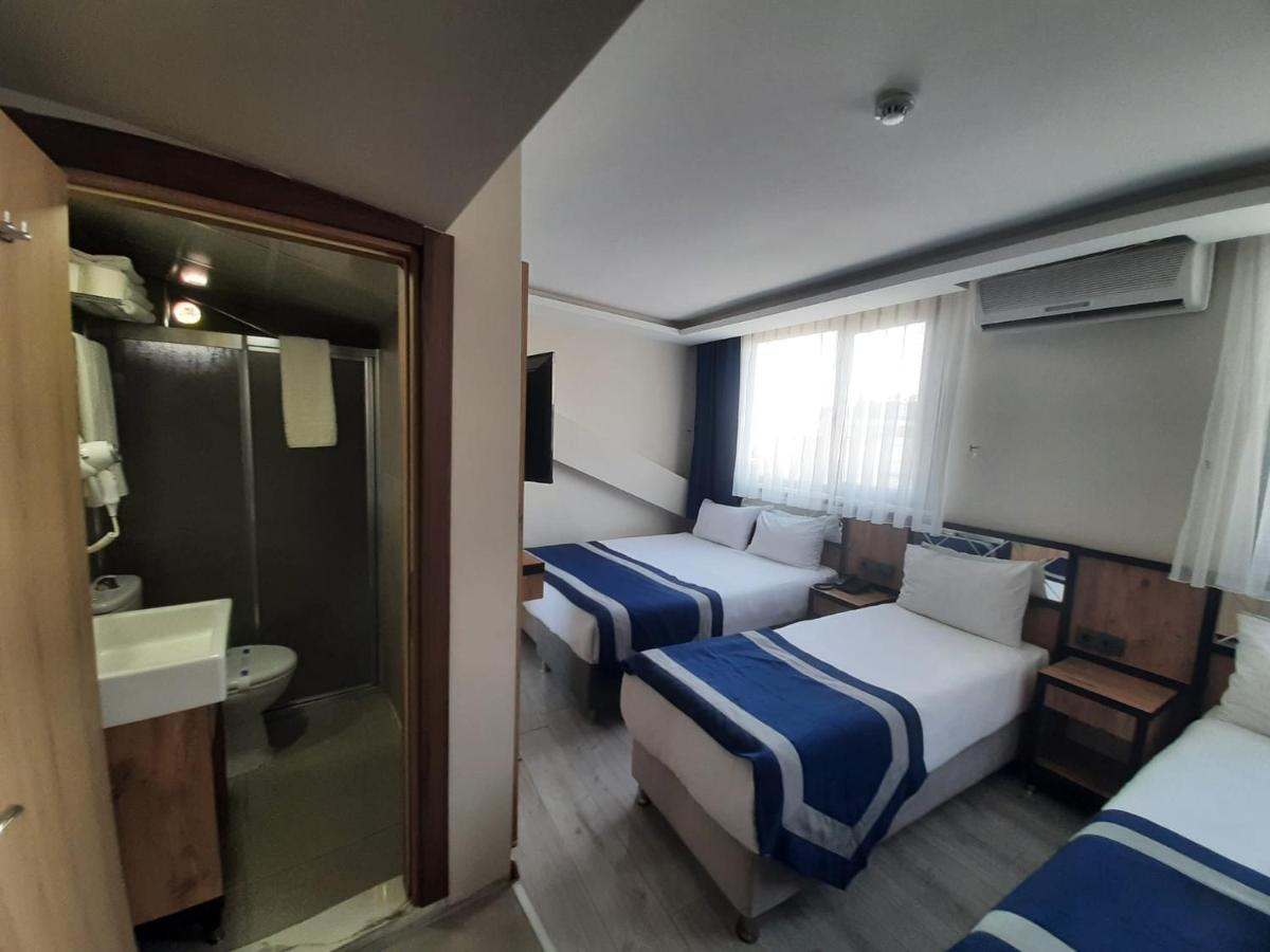 Vizyon Hotel - Old City Istanbul Eksteriør billede