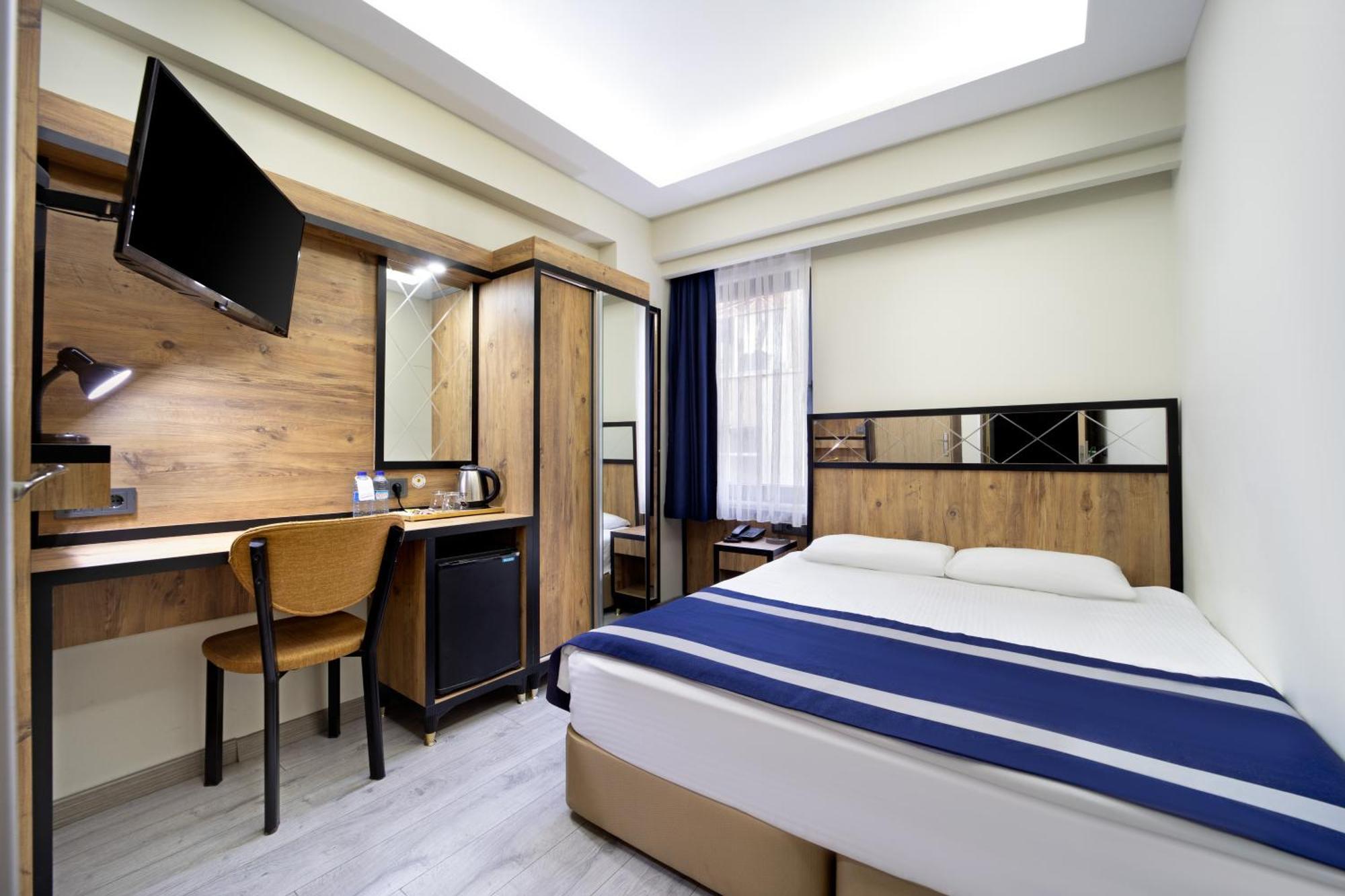 Vizyon Hotel - Old City Istanbul Eksteriør billede