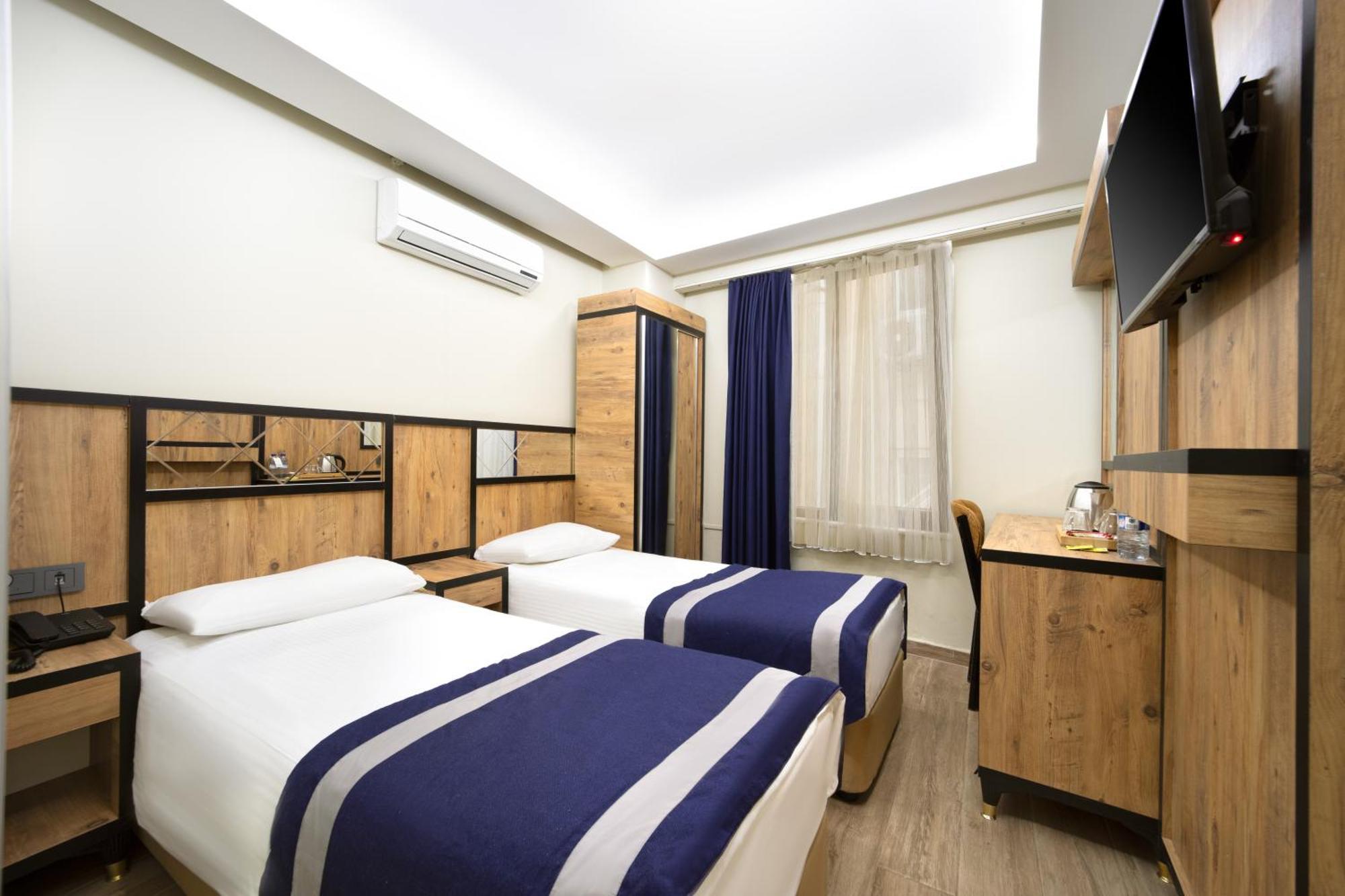 Vizyon Hotel - Old City Istanbul Eksteriør billede