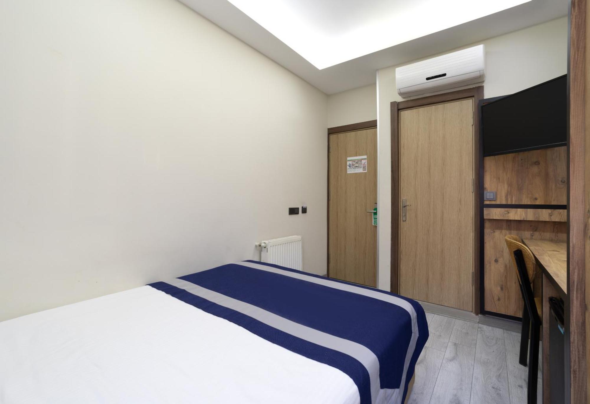 Vizyon Hotel - Old City Istanbul Eksteriør billede