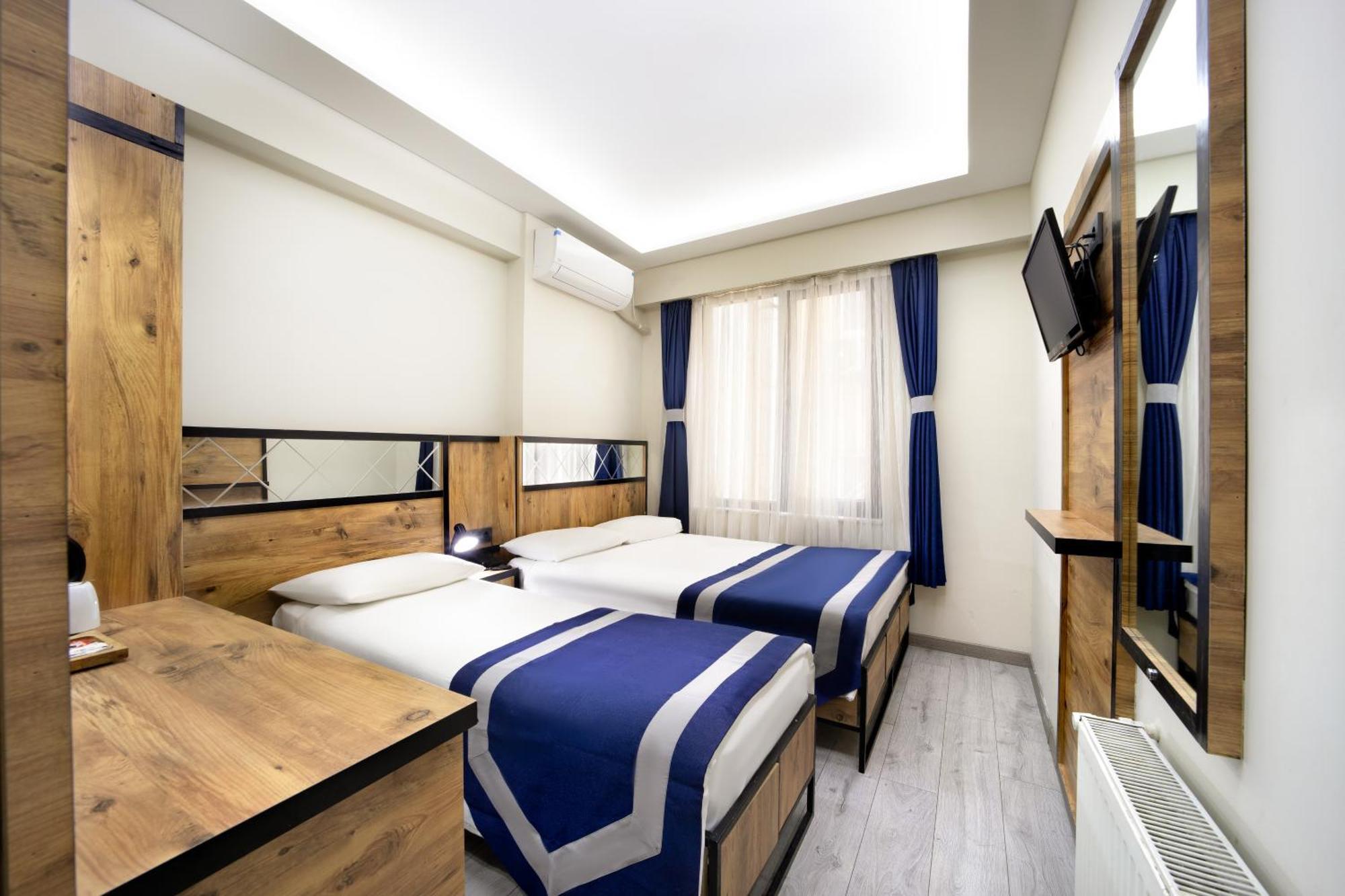 Vizyon Hotel - Old City Istanbul Eksteriør billede