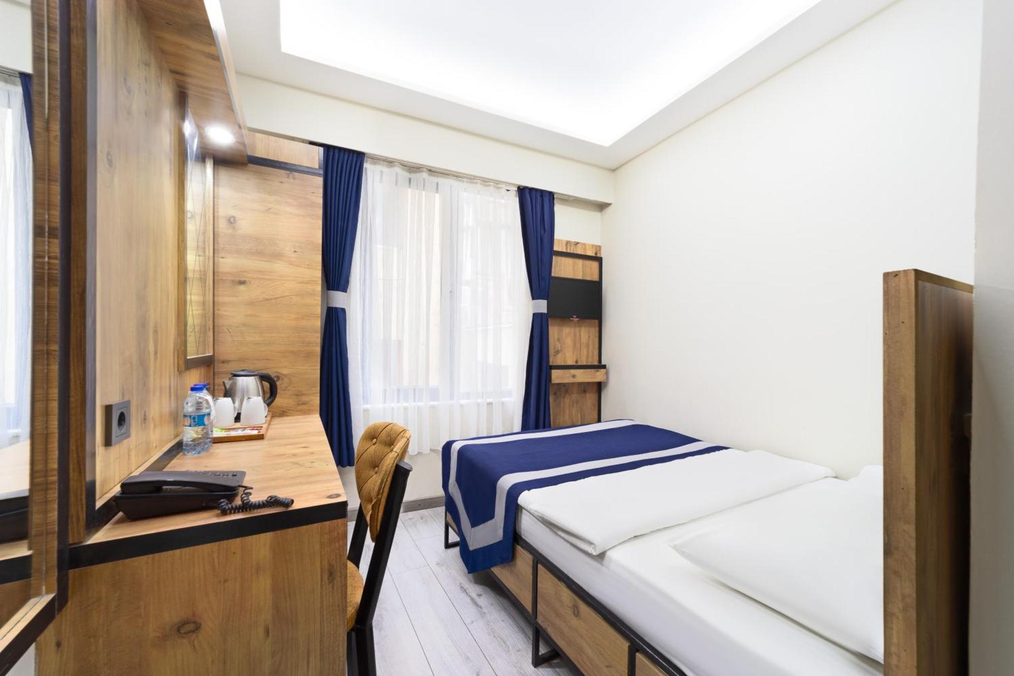 Vizyon Hotel - Old City Istanbul Eksteriør billede